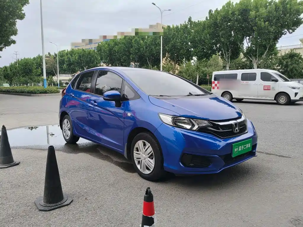 Honda Fit 2019 — фото 4
