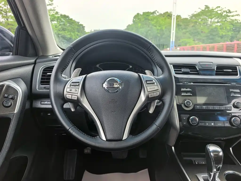 Nissan Teana 2016 — фото 8