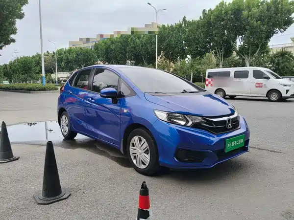 Honda Fit 2019