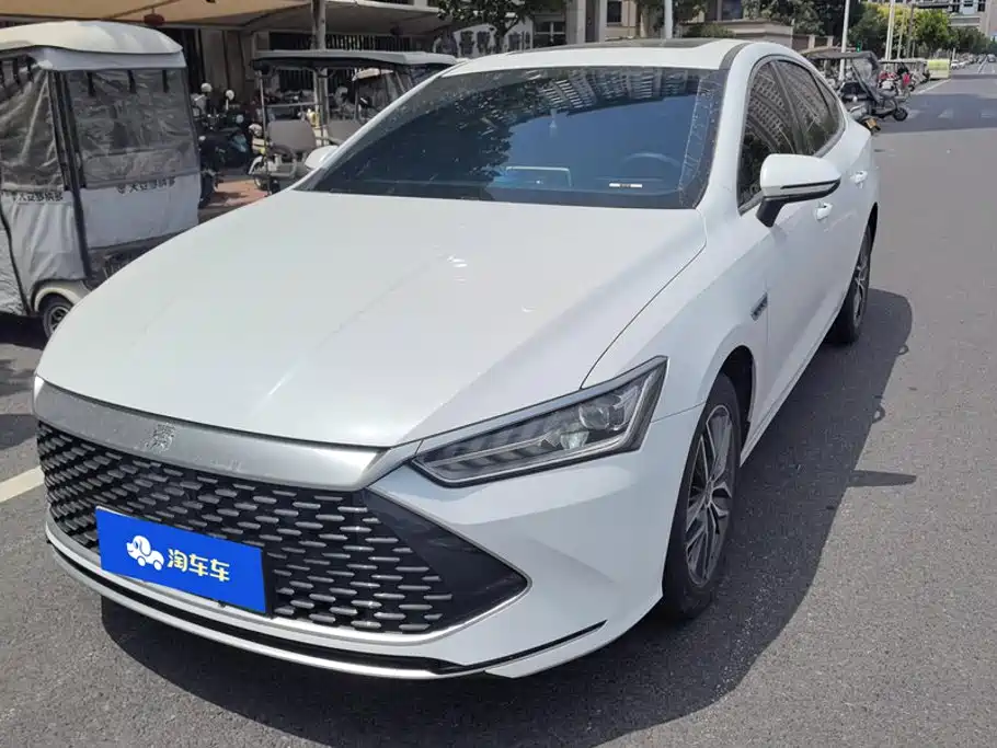 BYD Qin PLUS 2023