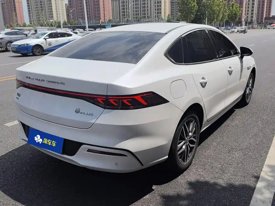 BYD Qin PLUS 2023