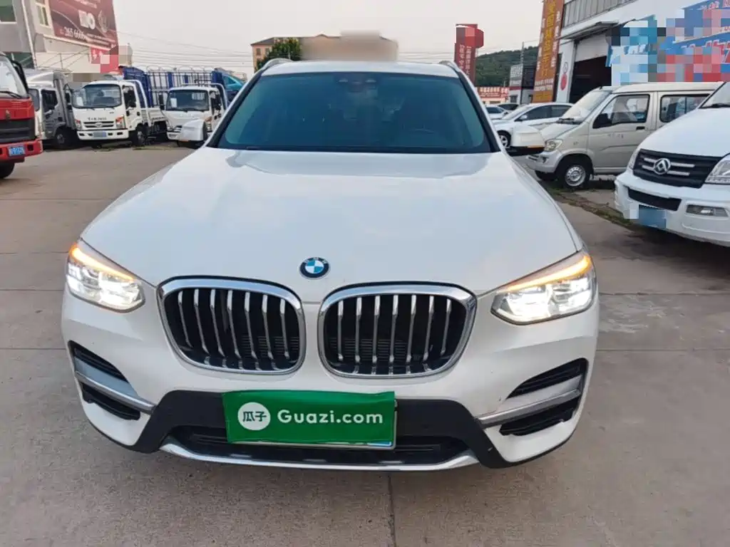 BMW X3 2021