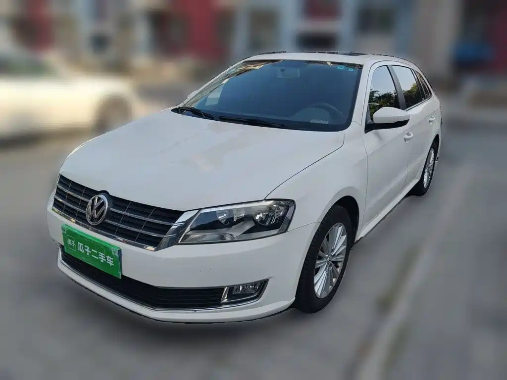 Volkswagen Gran Lavida 2014
