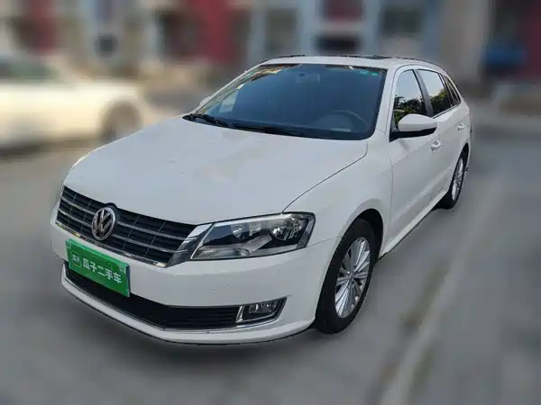 Volkswagen Gran Lavida 2014