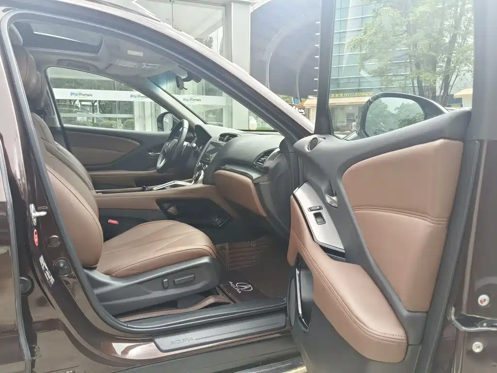 Acura CDX 2019 — фото 19