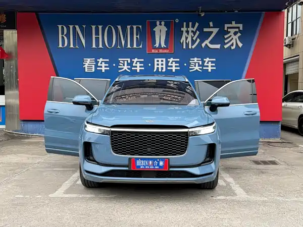 Li Auto ONE 2021