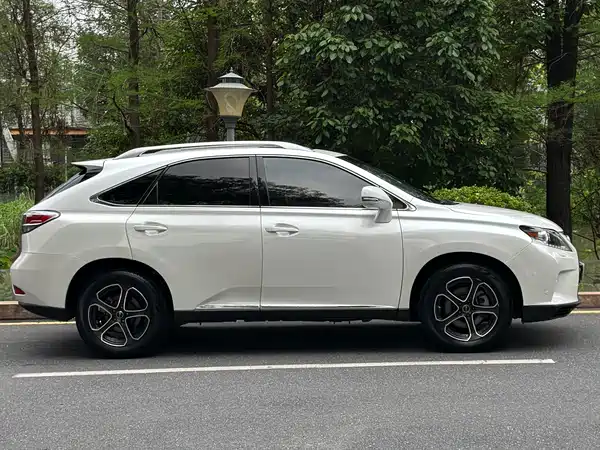 Lexus RX Classic 2013