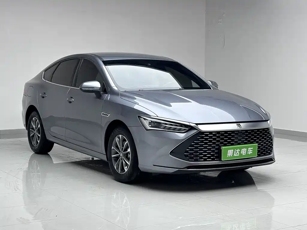 BYD Qin PLUS 2024 — фото 3
