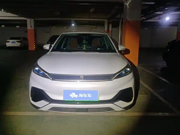 BYD Yuan PLUS 2024