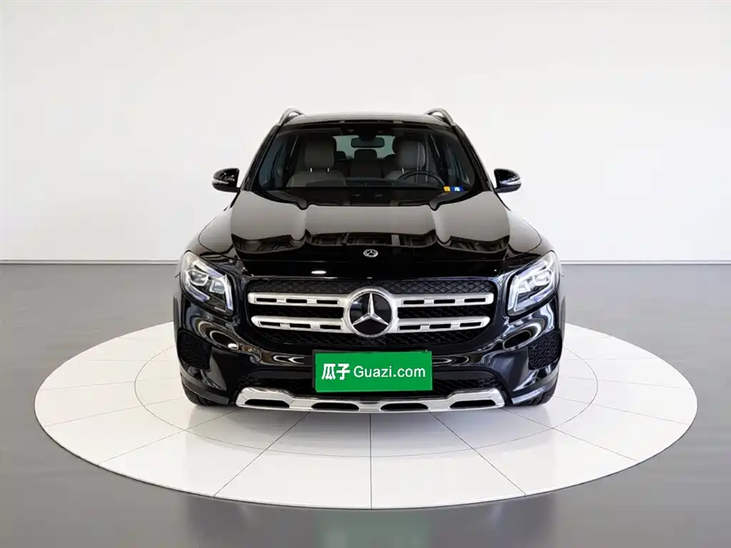 Mercedes-Benz GLB 2022 — фото 3