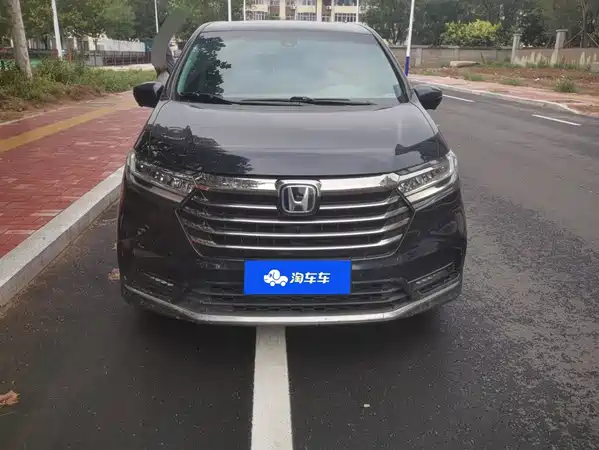 Honda Odyssey 2022