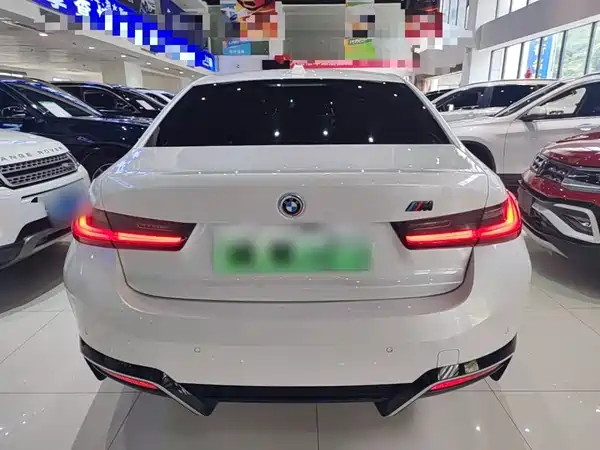 BMW i3 2023