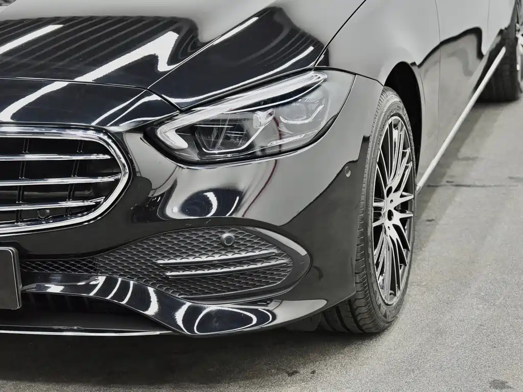 Mercedes-Benz C-Class 2022 — фото 28