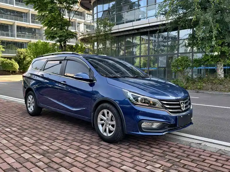 Baojun 310W 2017