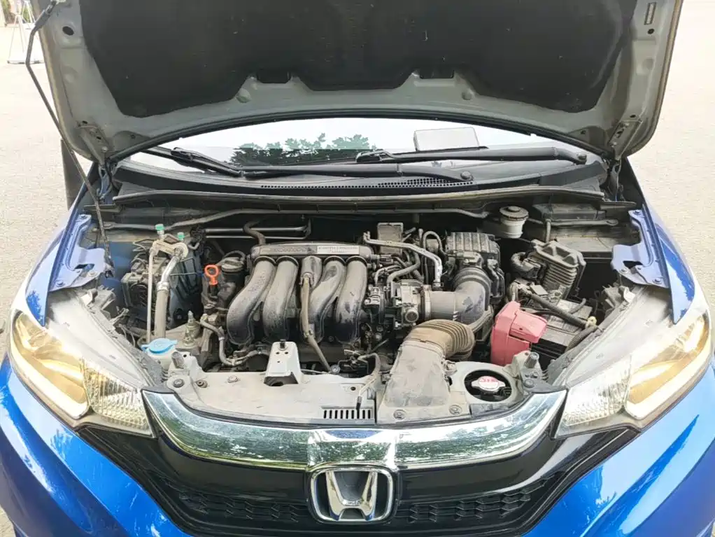 Honda Fit 2019 — фото 20