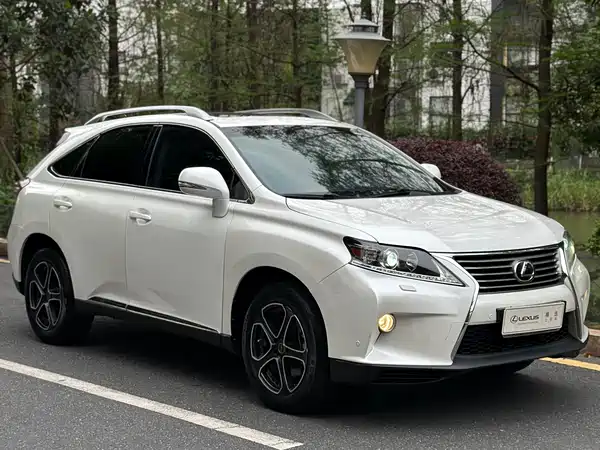 Lexus RX Classic 2013
