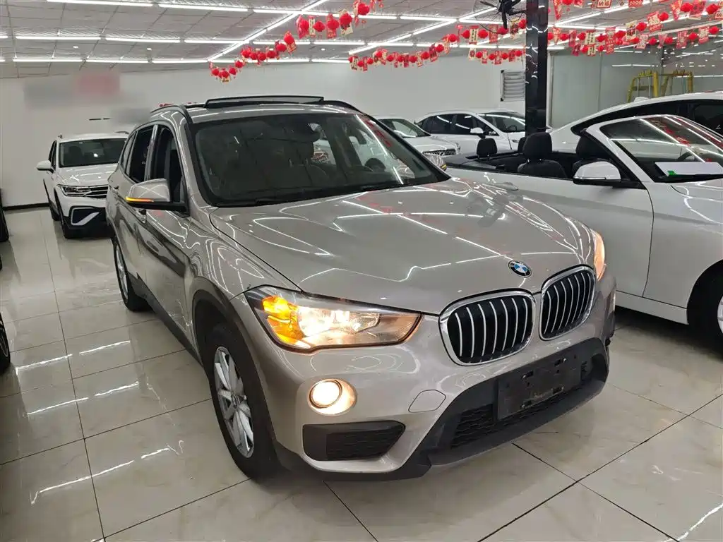 BMW X1 2018 — фото 4