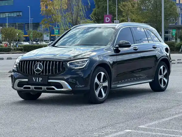 Mercedes-Benz GLC 2022