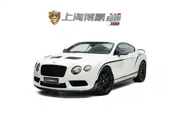 Bentley Continental 2019