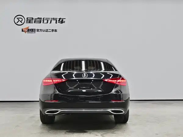 Mercedes-Benz C-Class 2022
