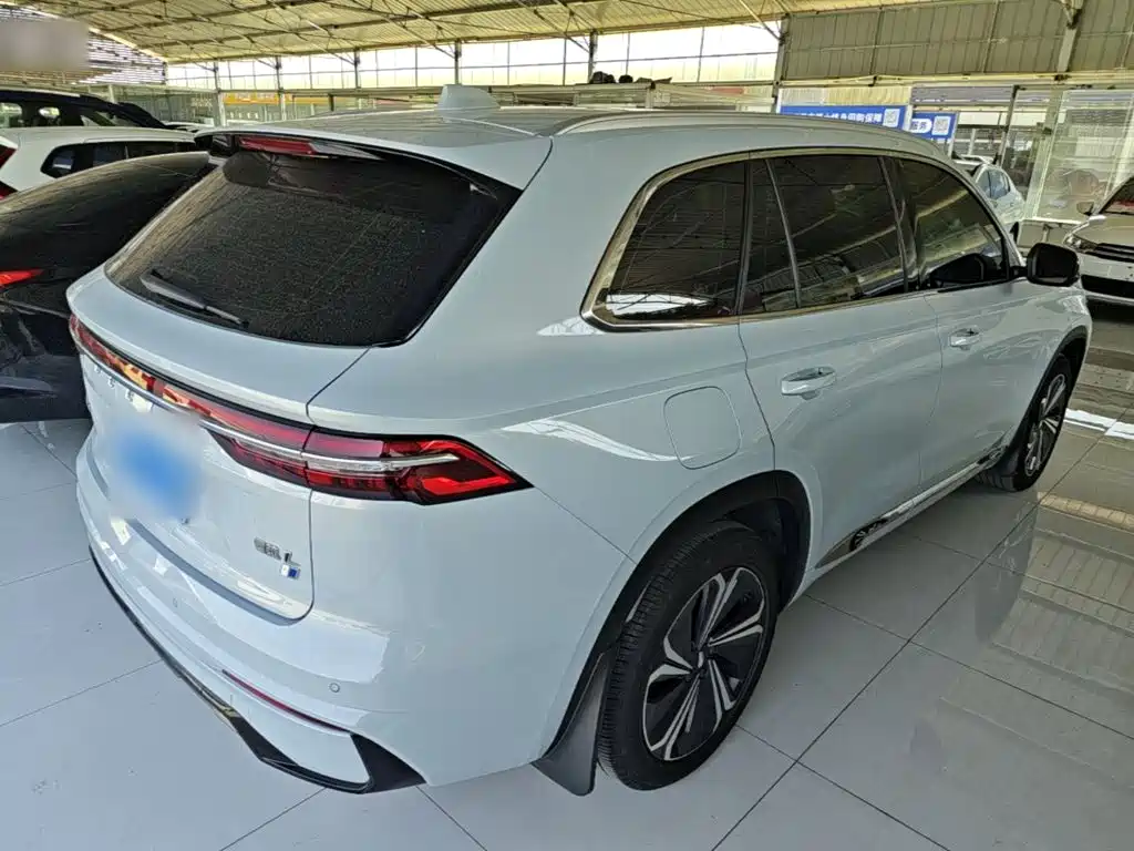 Geely Xingyue L 2022 — фото 5