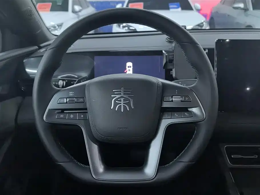BYD Qin L 2025 — фото 15