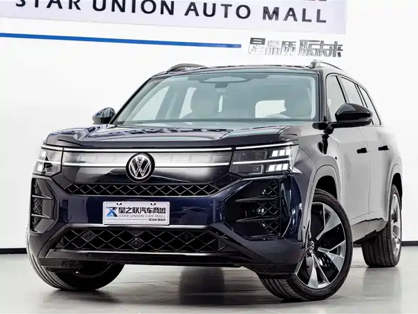Volkswagen Teramont 2025