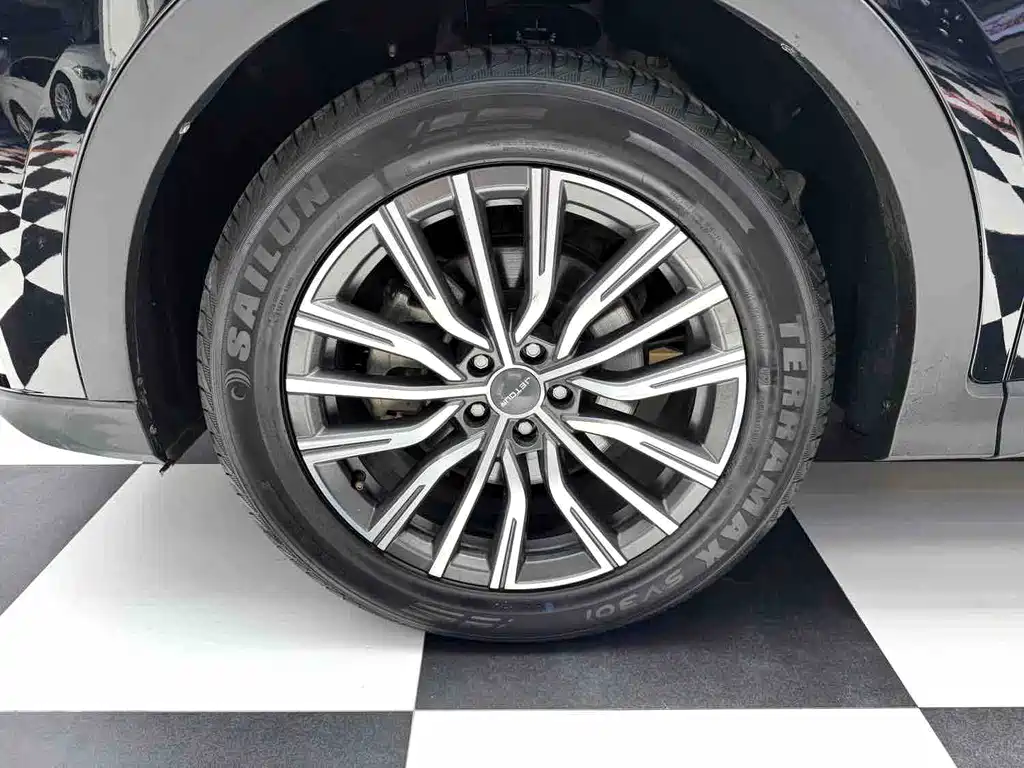 Jetour X70 PLUS 2022
