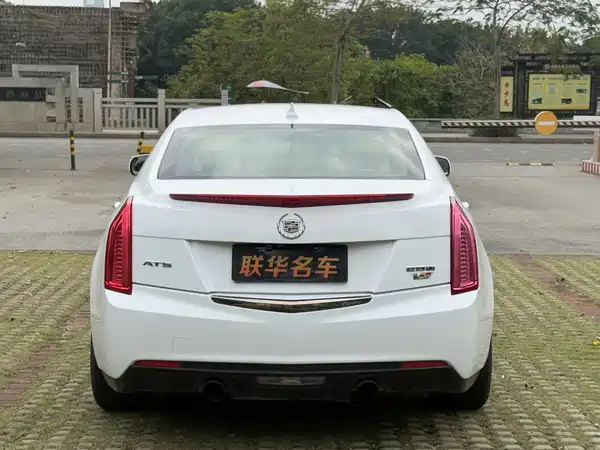 Cadillac ATS 2014