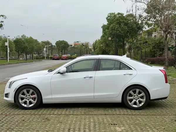 Cadillac ATS 2014