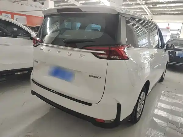 Maxus G50 2022