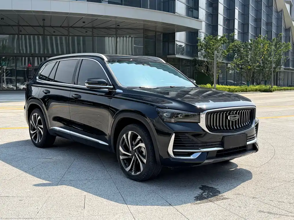 Geely Xingyue L 2023 — фото 3