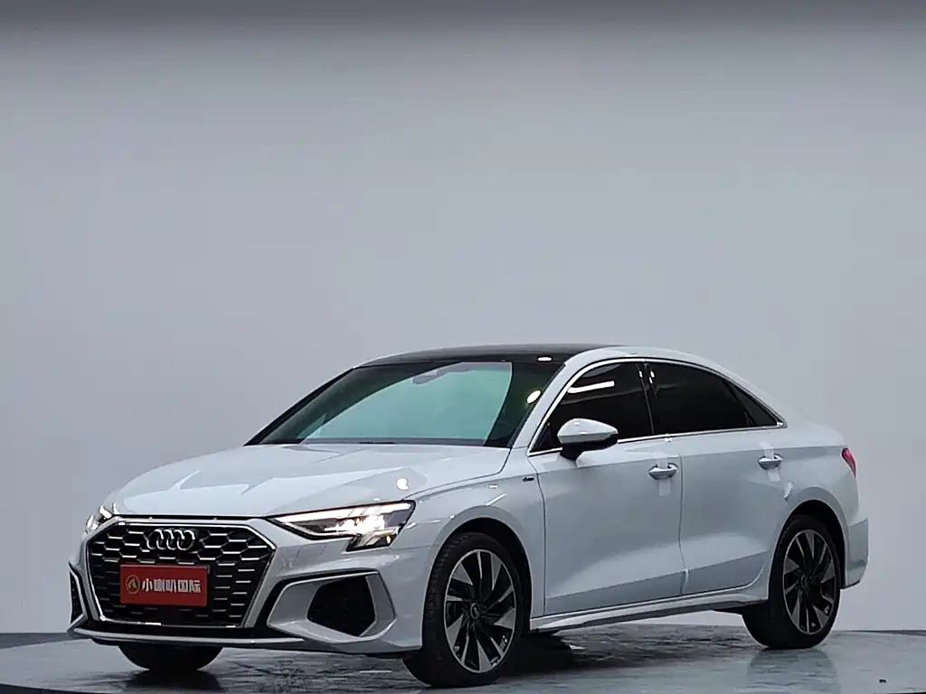 Audi A3 2022