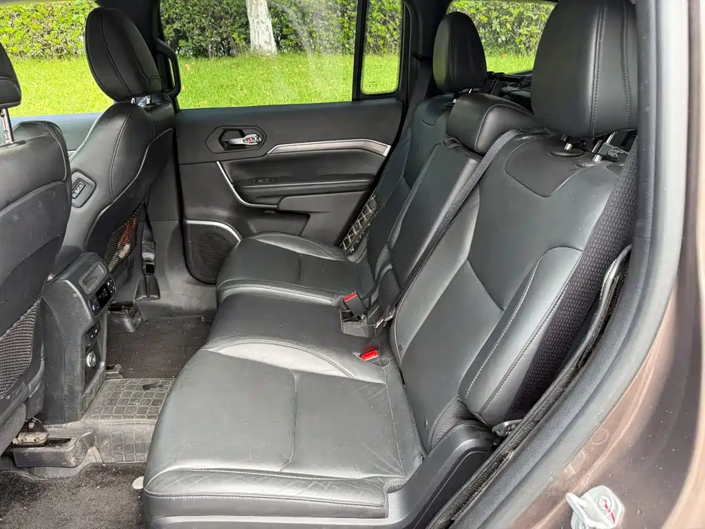 Jeep Grand Commander 2019 — фото 12