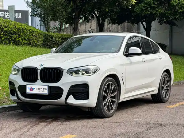 BMW X4 2021