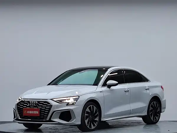 Audi A3 2022
