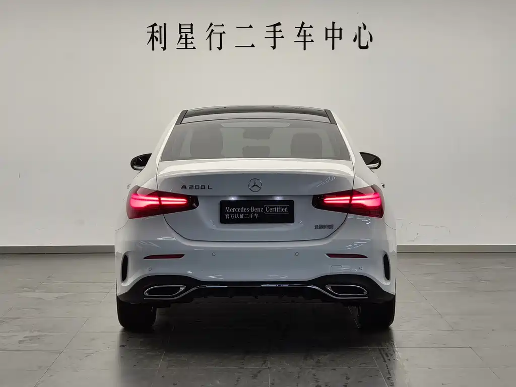 Mercedes-Benz A-Class 2023 — фото 6