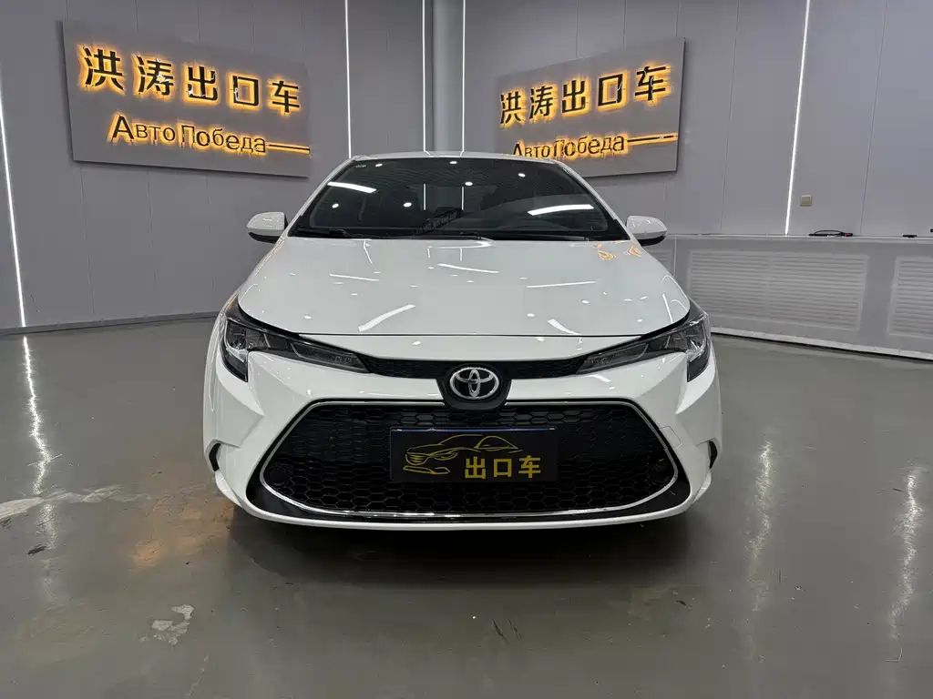 Toyota Levin 2023