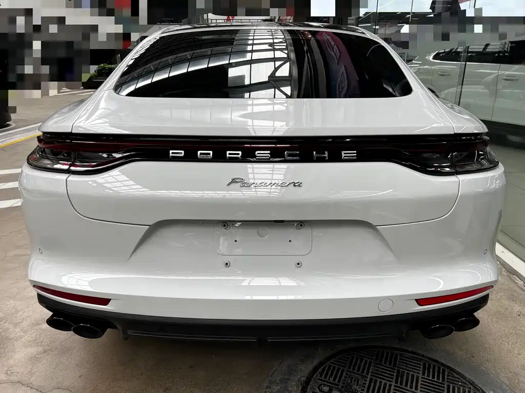 Porsche Panamera 2022 — фото 22