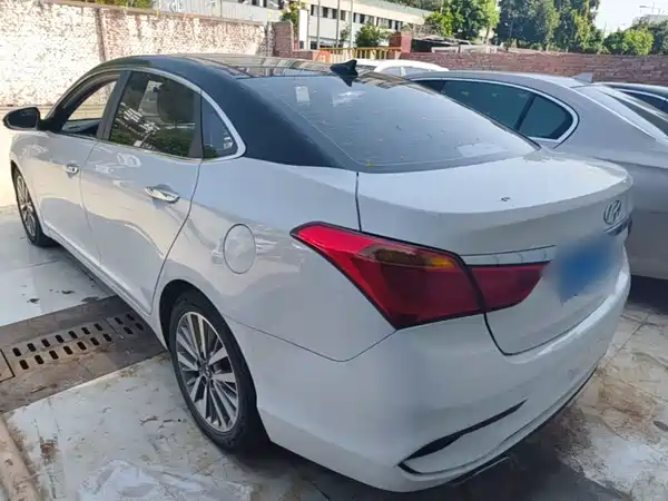 Hyundai Mistra 2017