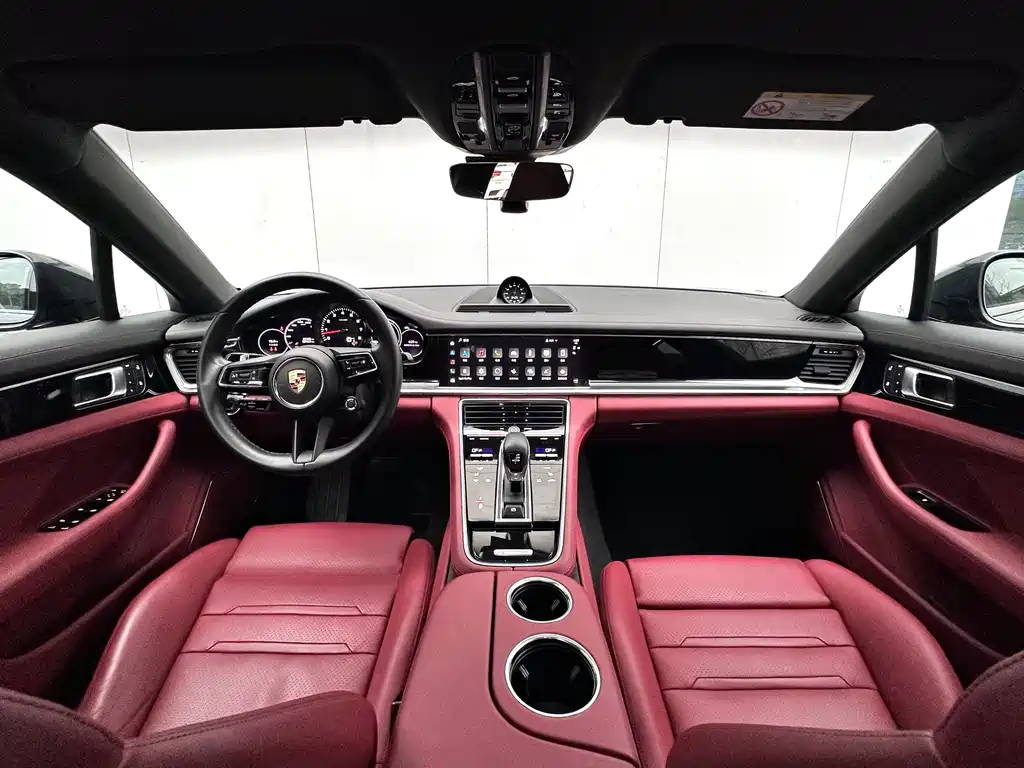 Porsche Panamera 2023 — фото 14