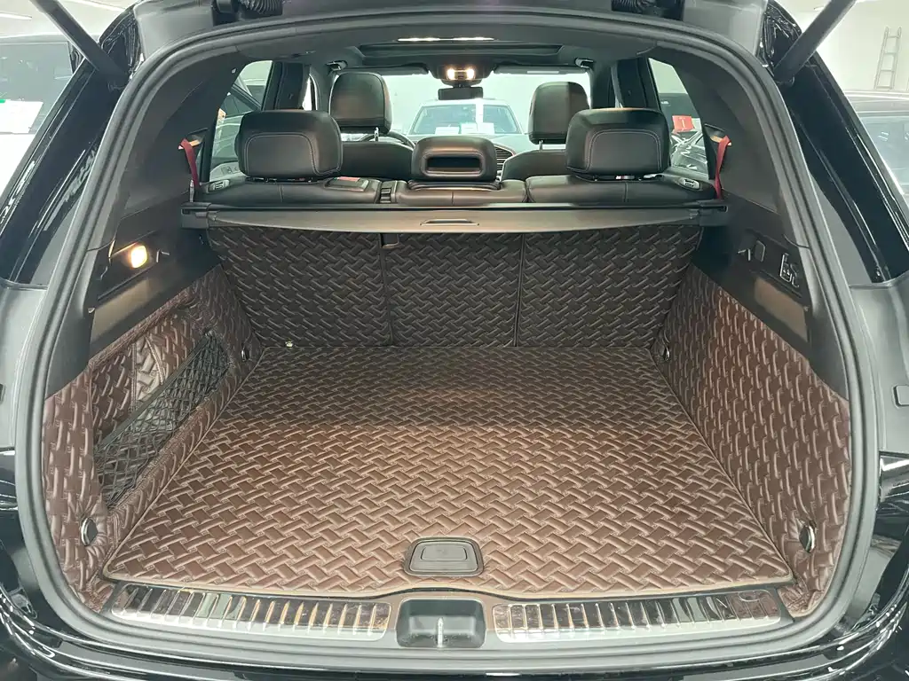 Mercedes-Benz GLE AMG 2020 — фото 21