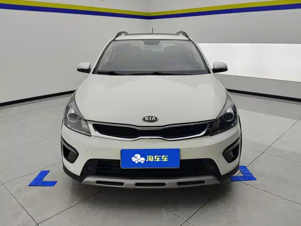 Kia KX CROSS 2018