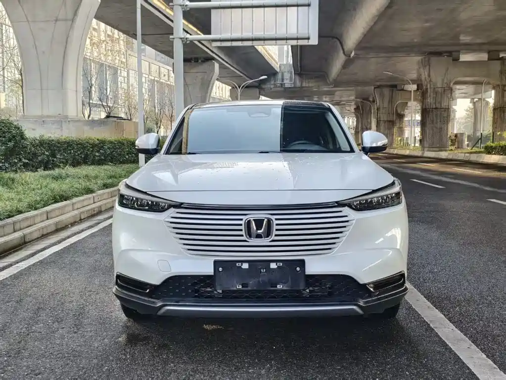 Honda Vezel 2023 — фото 2
