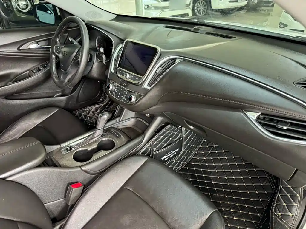 Chevrolet Malibu XL 2019 — фото 13
