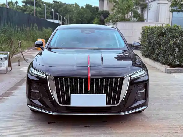 Hongqi H5 2023