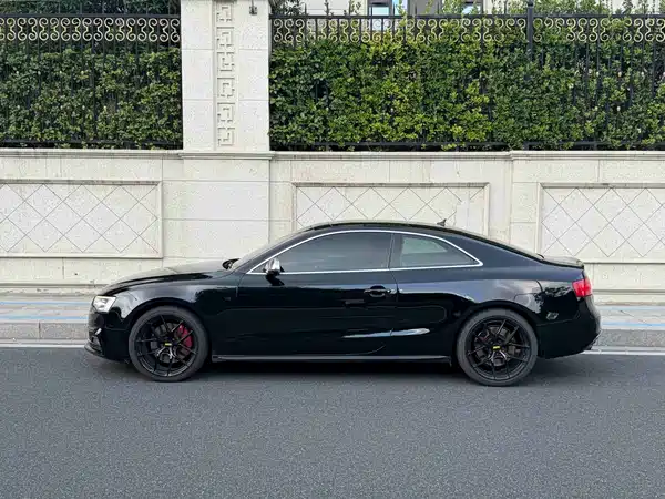Audi S5 2012