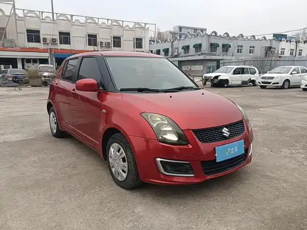 Suzuki Swift 2013