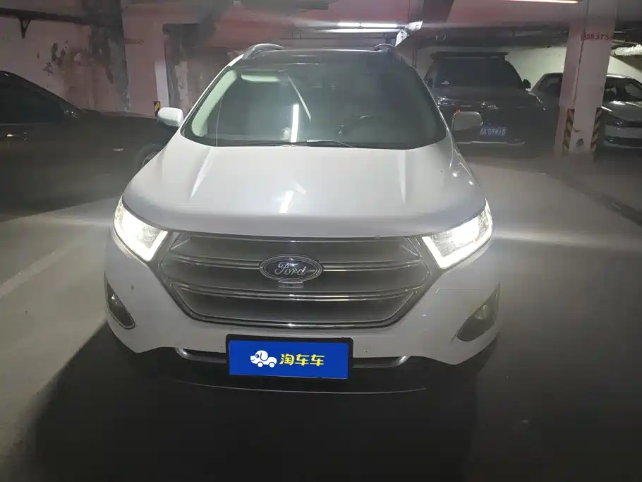 Ford Edge 2015 — фото 2
