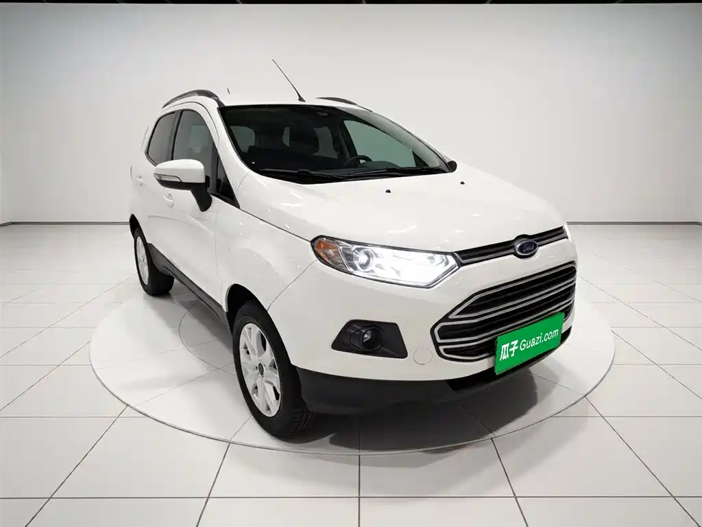Ford Ecosport 2016 — фото 4